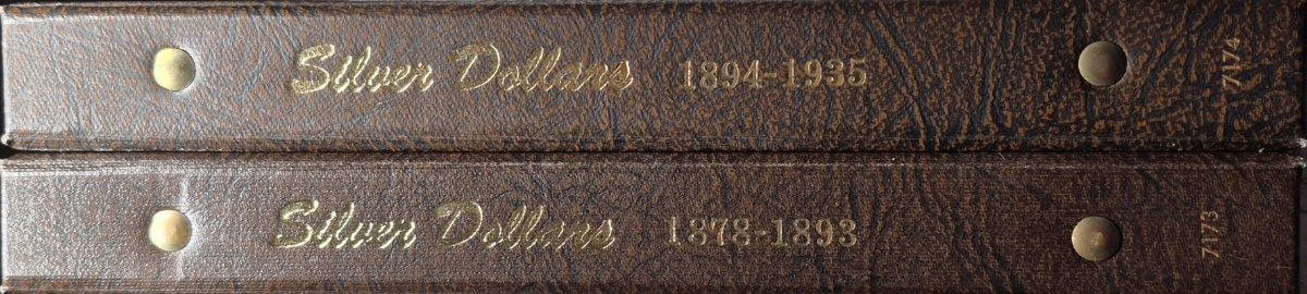 Silver-Dollar-Dansco-7173-And-7174-Contest